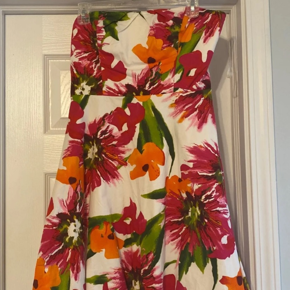 Juniors summer dress